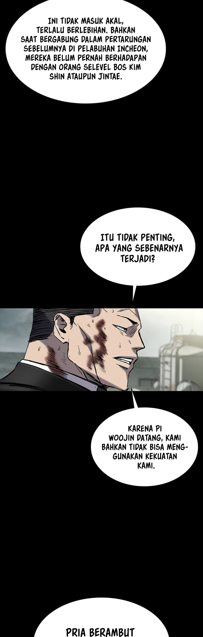 Castle 2: On Top of Everyone Chapter 38 - halaman 28