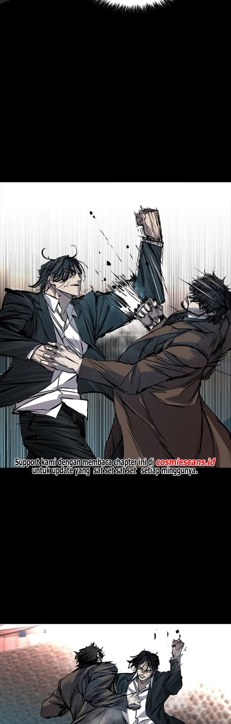 Castle 2: On Top of Everyone Chapter 38 - halaman 33