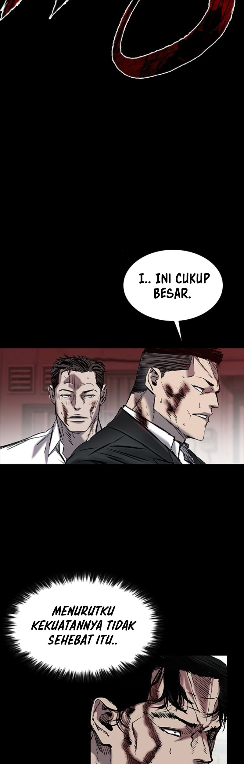 Castle 2: On Top of Everyone Chapter 38 - halaman 35