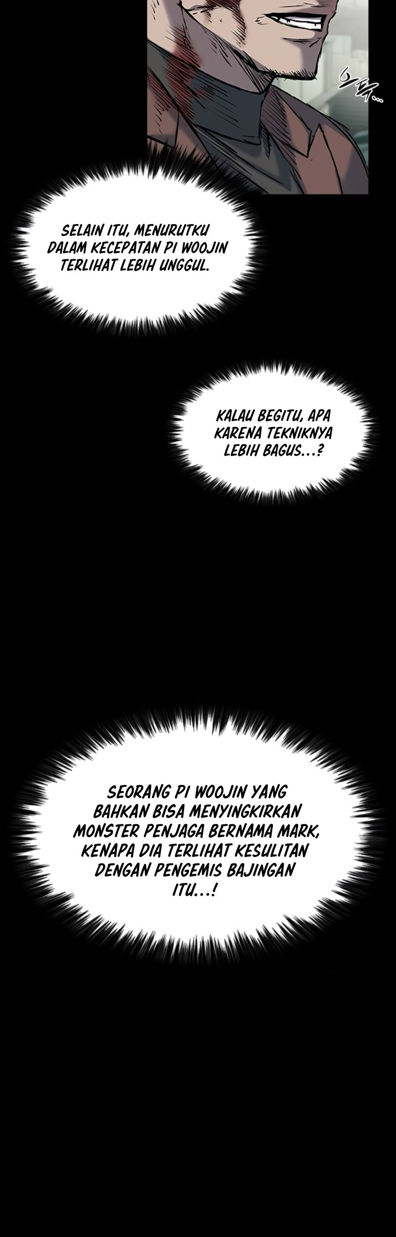 Castle 2: On Top of Everyone Chapter 38 - halaman 36