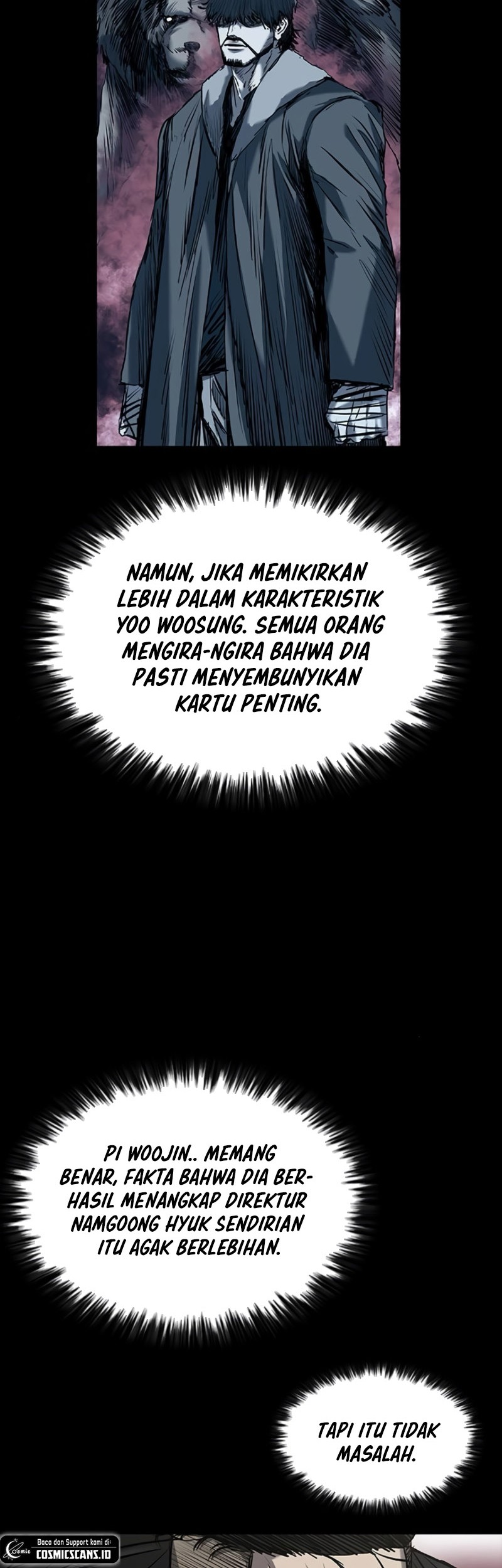 Castle 2: On Top of Everyone Chapter 38 - halaman 41