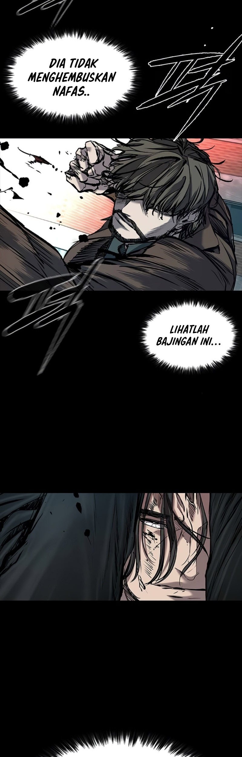 Castle 2: On Top of Everyone Chapter 38 - halaman 47