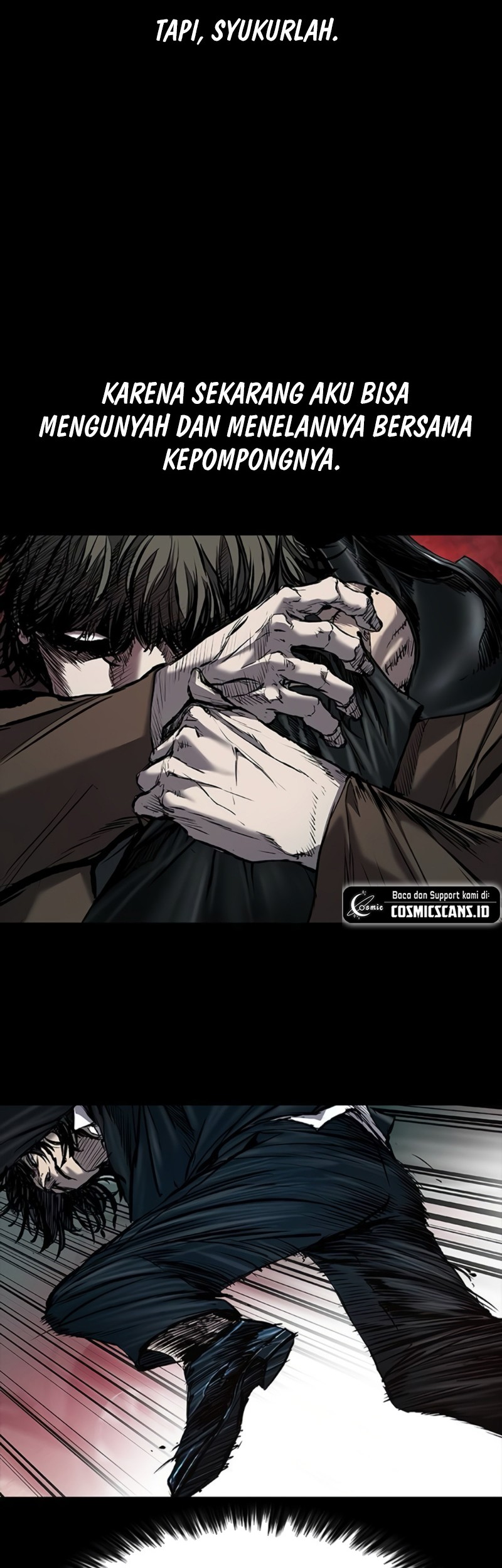 Castle 2: On Top of Everyone Chapter 38 - halaman 5