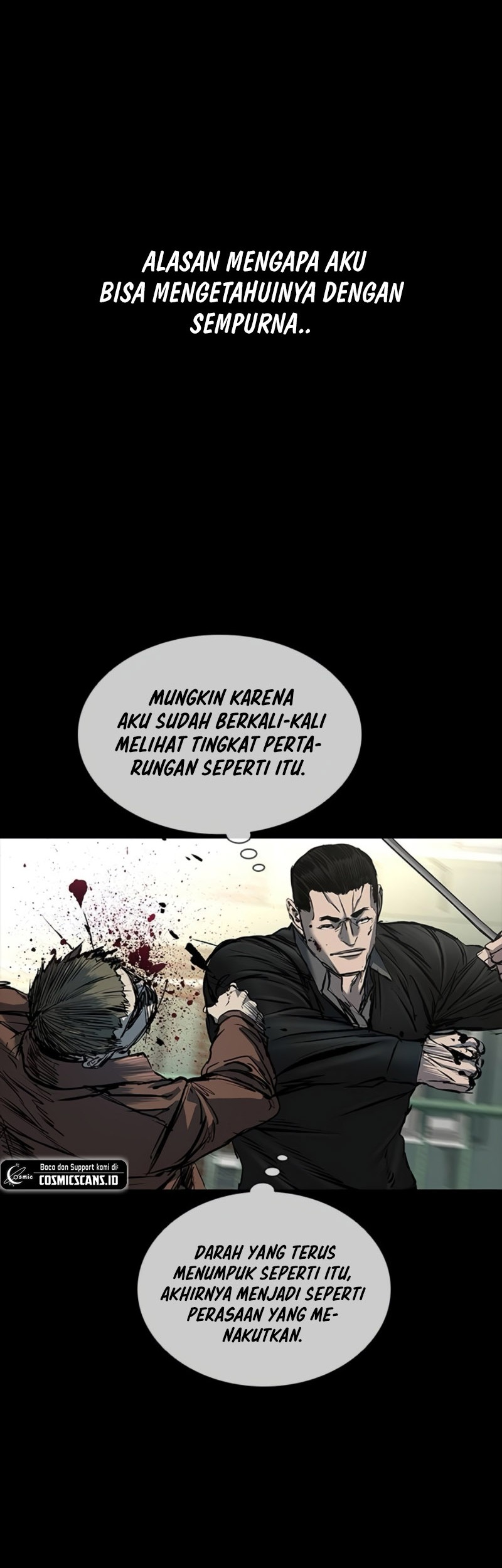 Castle 2: On Top of Everyone Chapter 38 - halaman 57