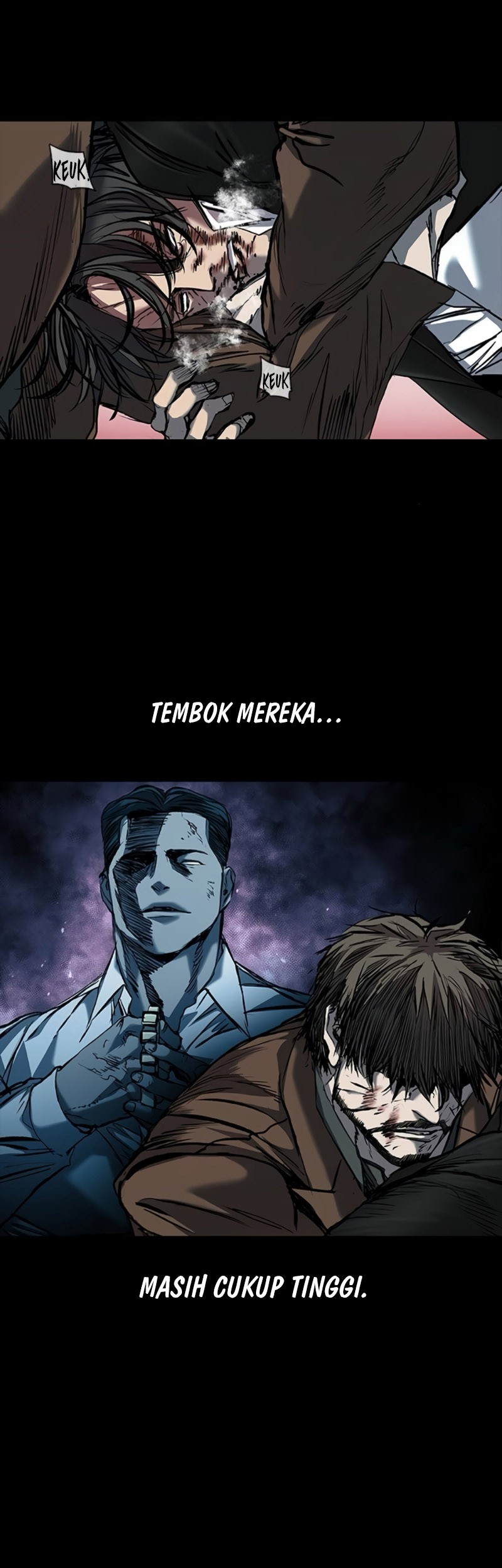 Castle 2: On Top of Everyone Chapter 38 - halaman 58
