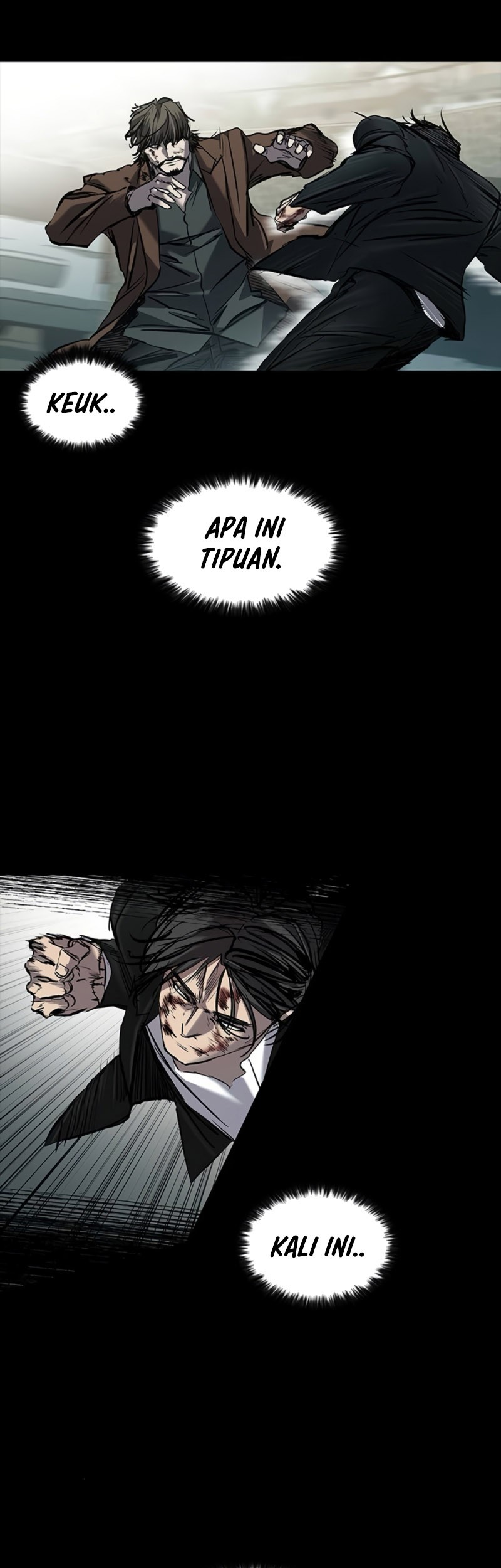 Castle 2: On Top of Everyone Chapter 38 - halaman 80