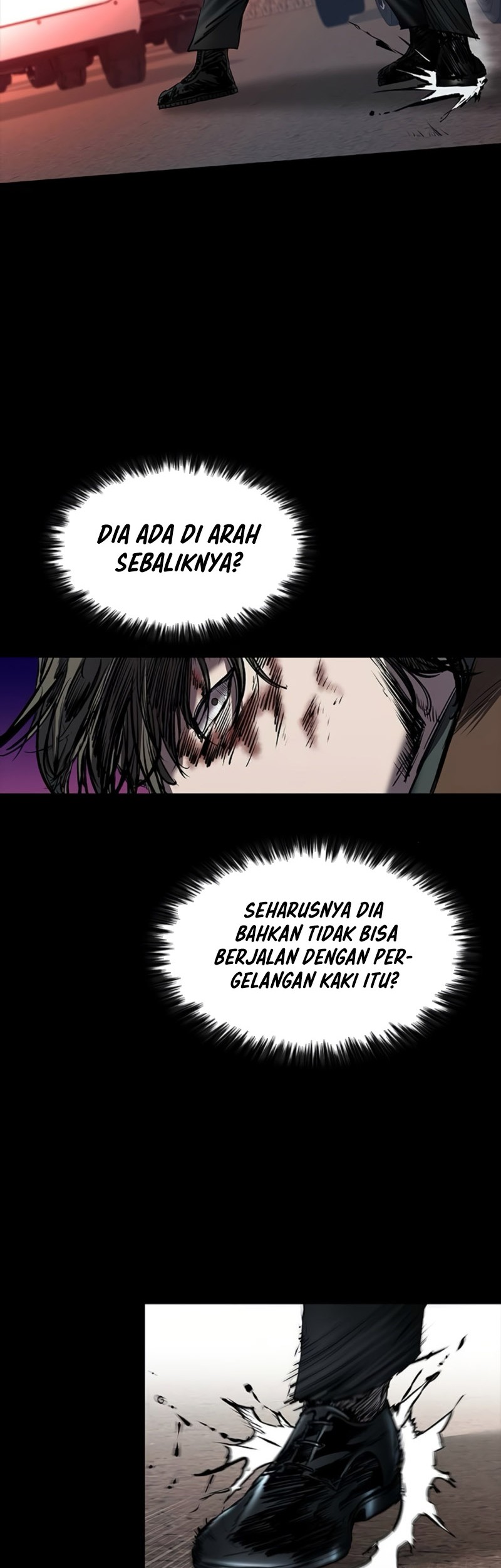 Castle 2: On Top of Everyone Chapter 38 - halaman 83
