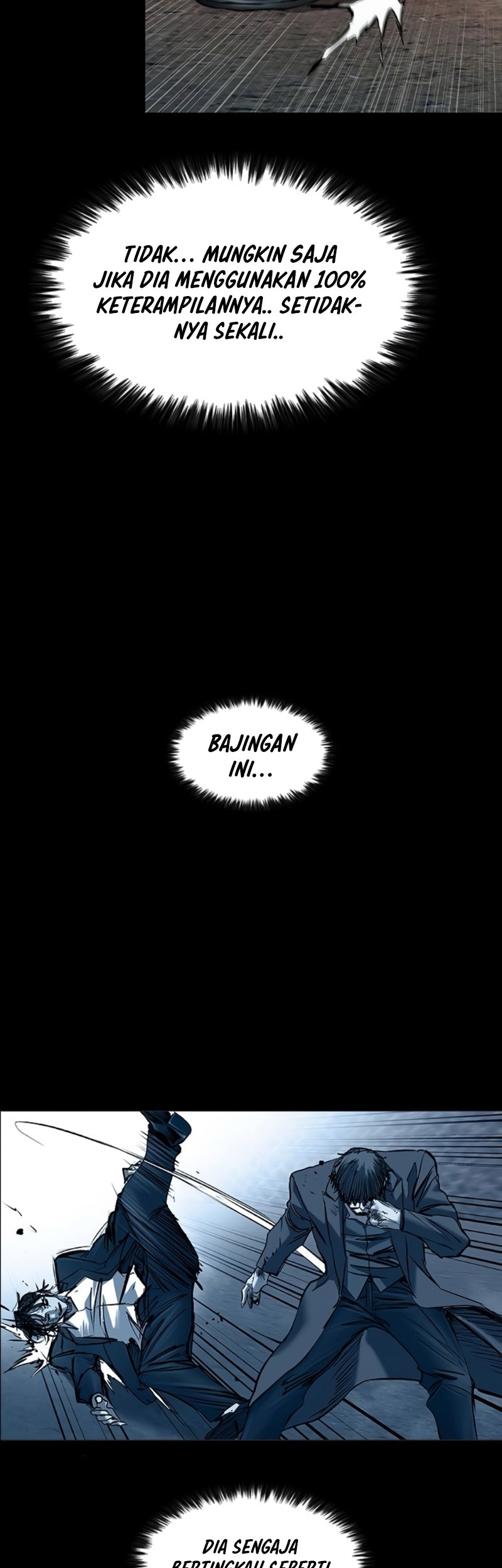 Castle 2: On Top of Everyone Chapter 38 - halaman 84