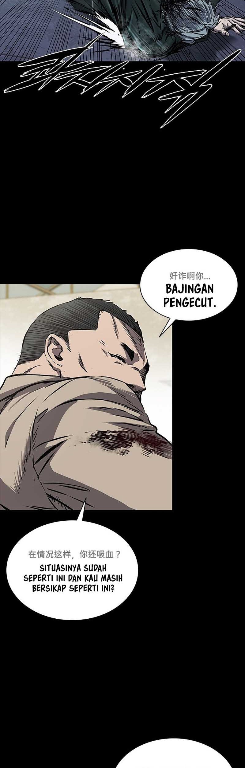 Castle 2: On Top of Everyone Chapter 39 - halaman 28
