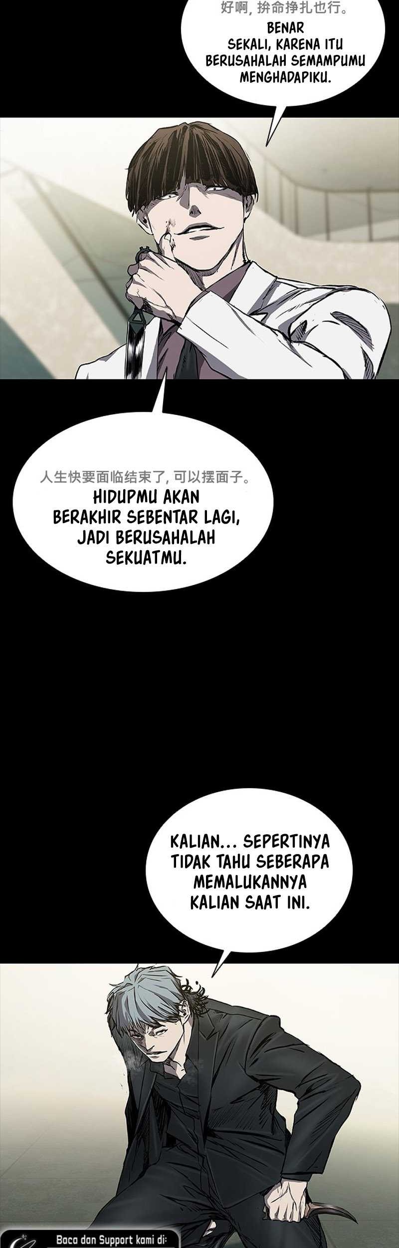 Castle 2: On Top of Everyone Chapter 39 - halaman 29