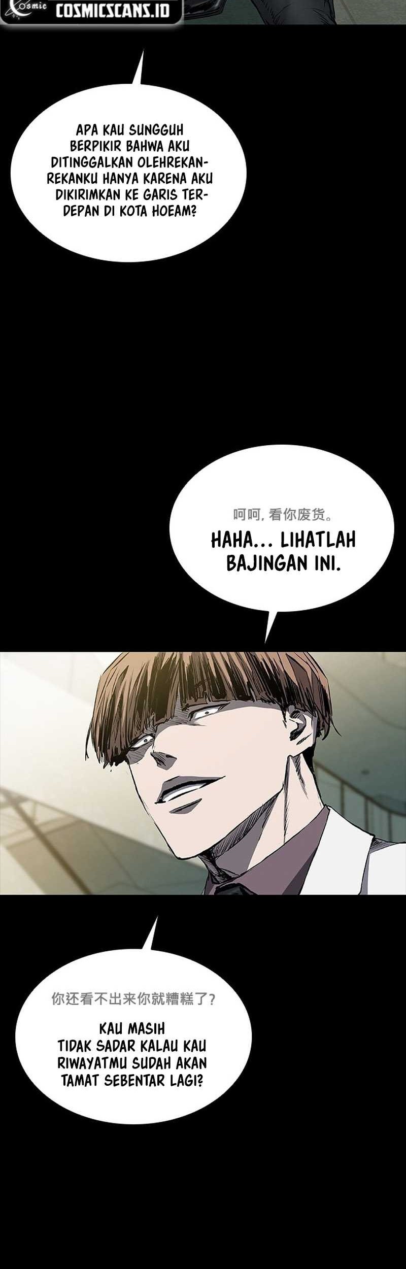 Castle 2: On Top of Everyone Chapter 39 - halaman 30
