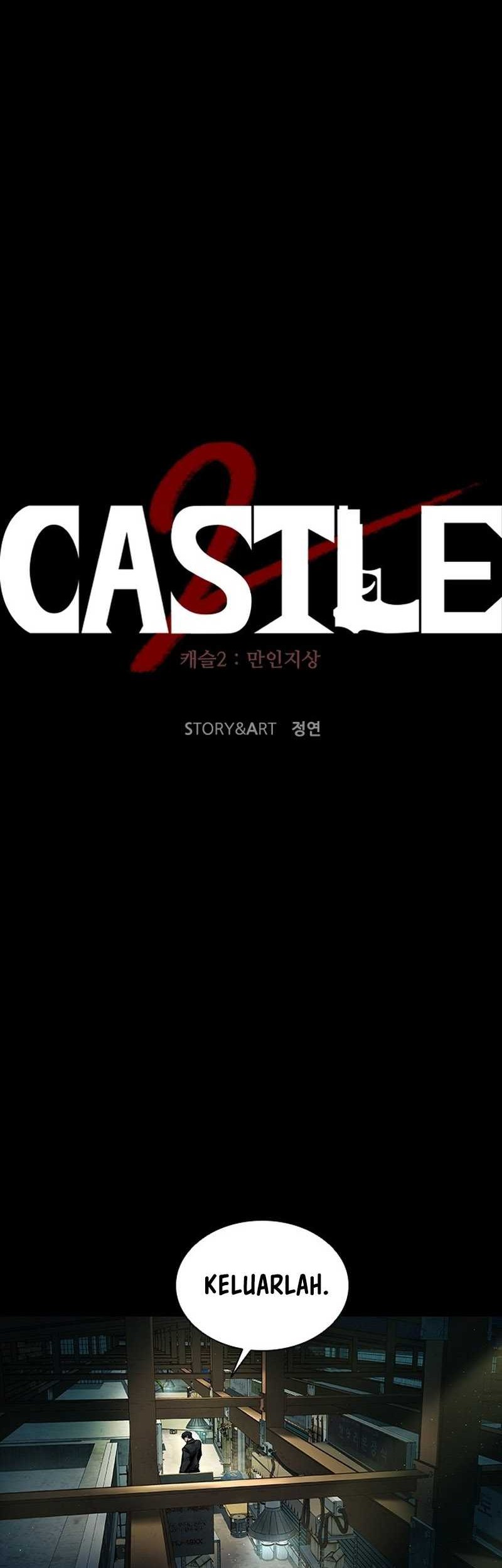 Castle 2: On Top of Everyone Chapter 39 - halaman 33