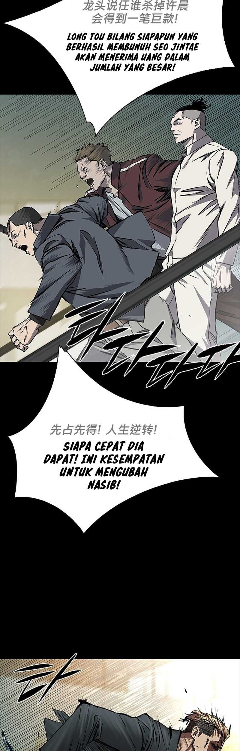 Castle 2: On Top of Everyone Chapter 39 - halaman 4