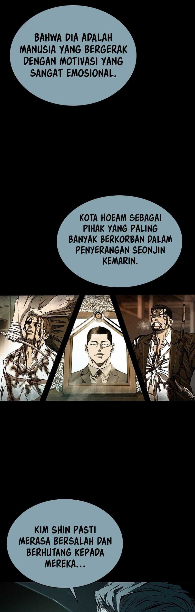 Castle 2: On Top of Everyone Chapter 39 - halaman 47