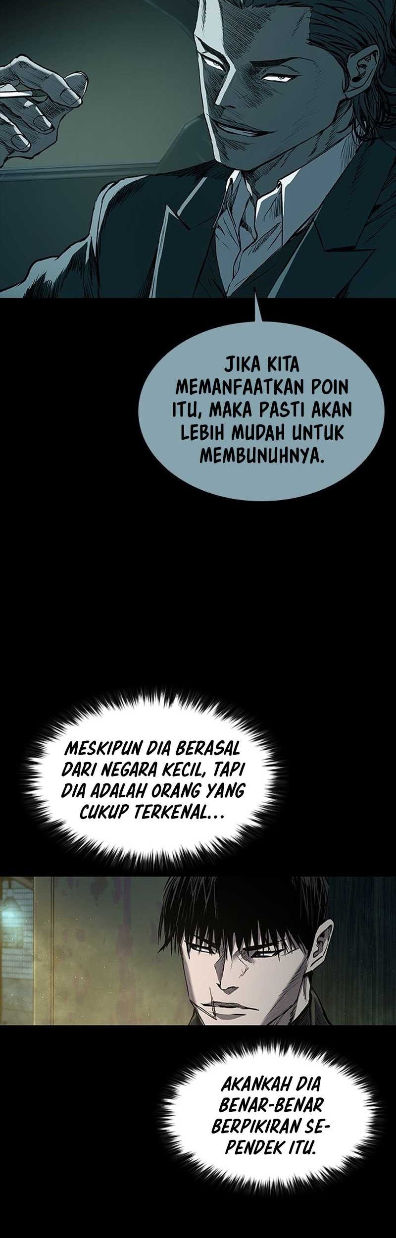 Castle 2: On Top of Everyone Chapter 39 - halaman 48