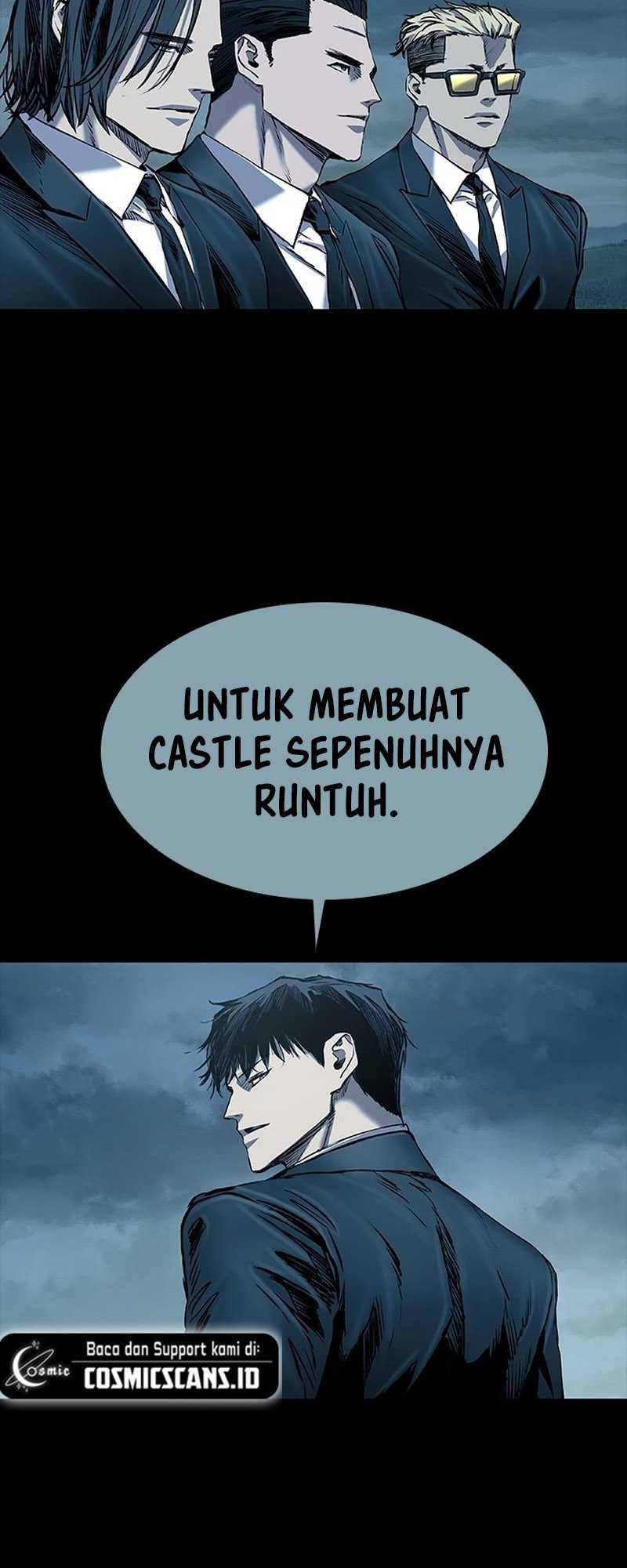 Castle 2: On Top of Everyone Chapter 39 - halaman 6