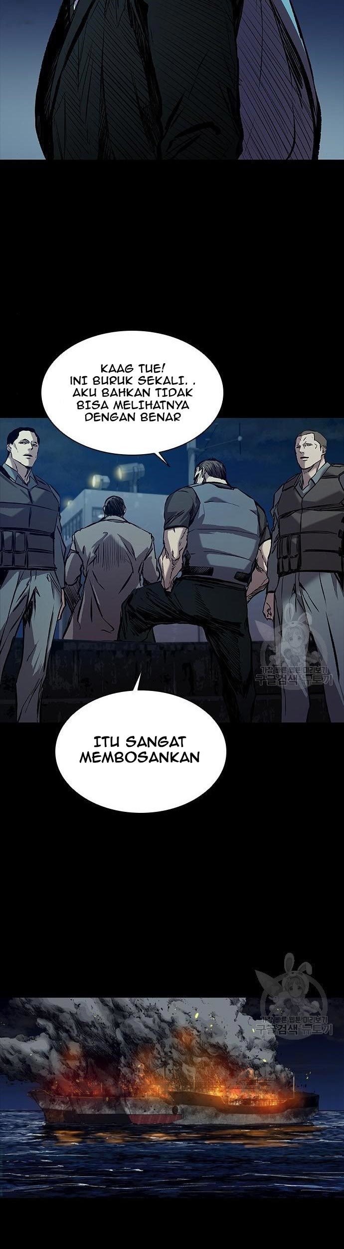 Castle 2: On Top of Everyone Chapter 4 - halaman 119