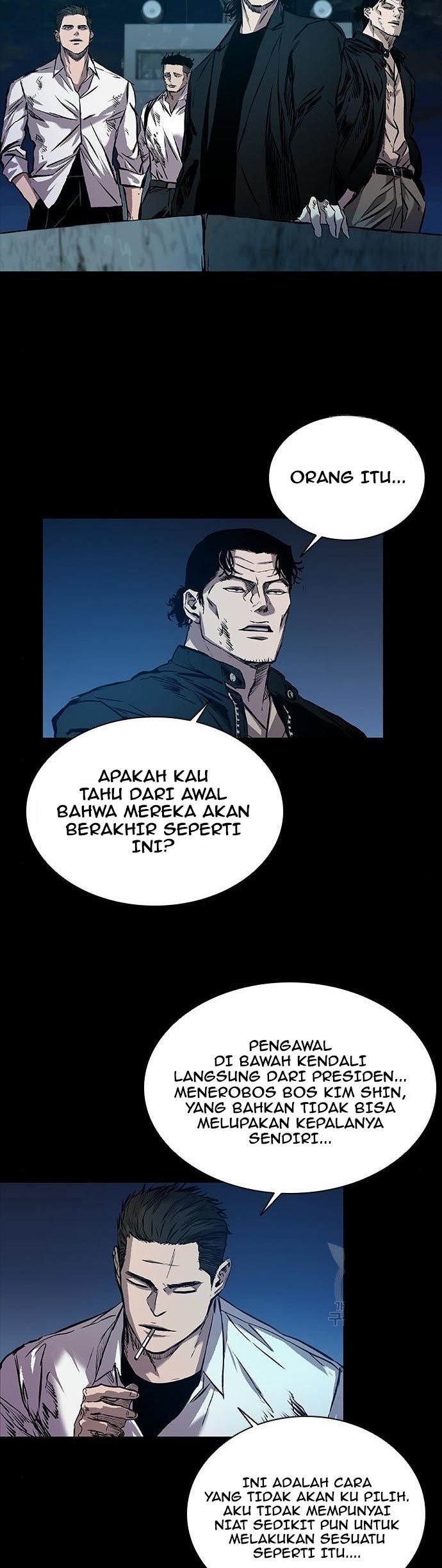 Castle 2: On Top of Everyone Chapter 4 - halaman 121