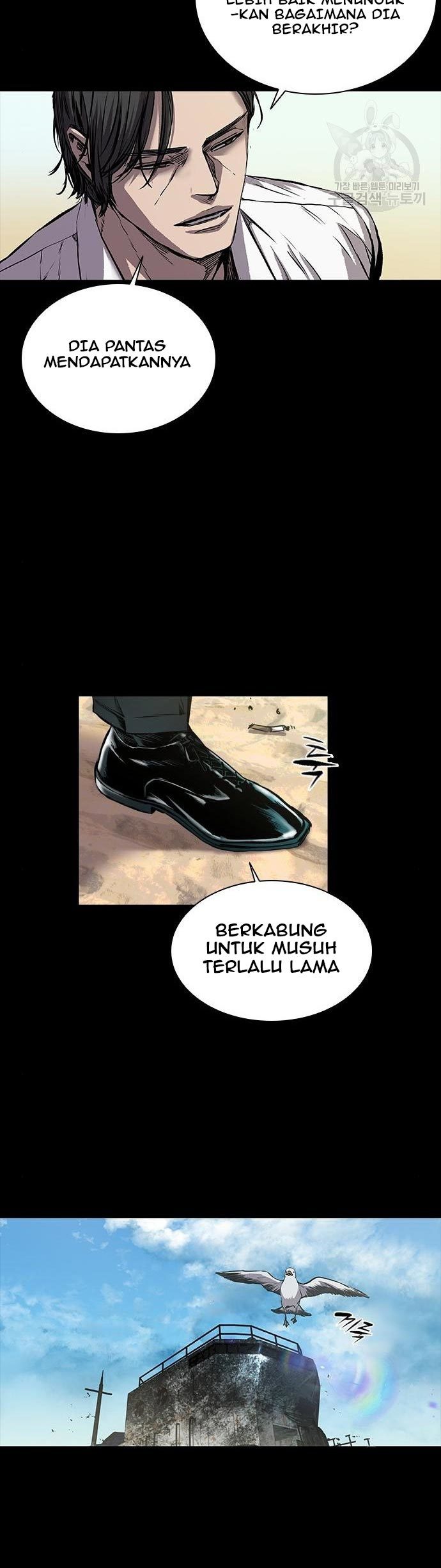 Castle 2: On Top of Everyone Chapter 4 - halaman 124