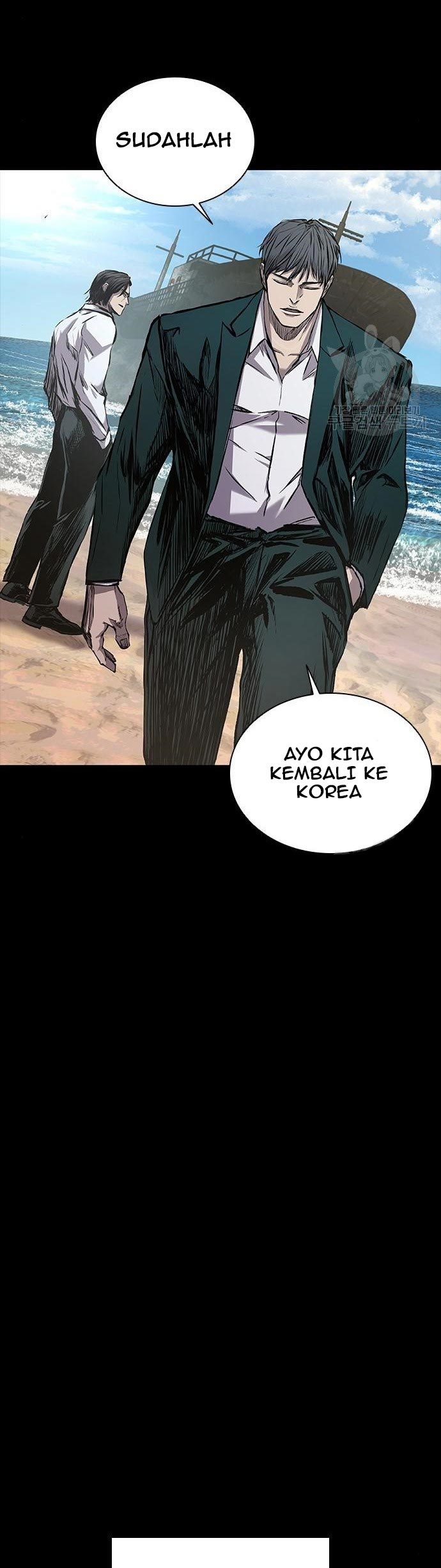 Castle 2: On Top of Everyone Chapter 4 - halaman 125