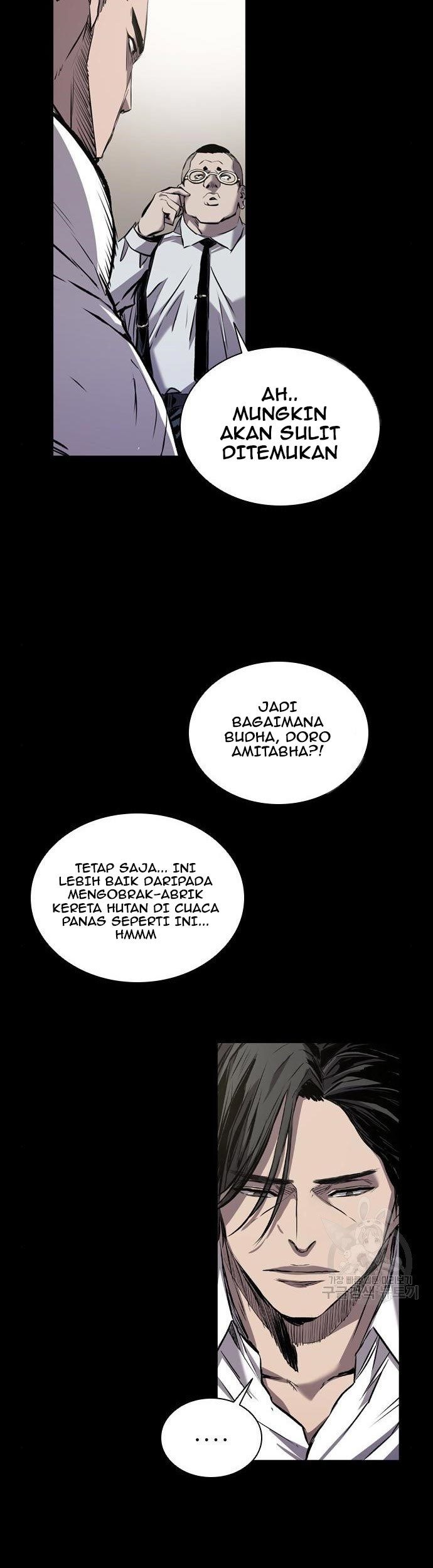 Castle 2: On Top of Everyone Chapter 4 - halaman 13