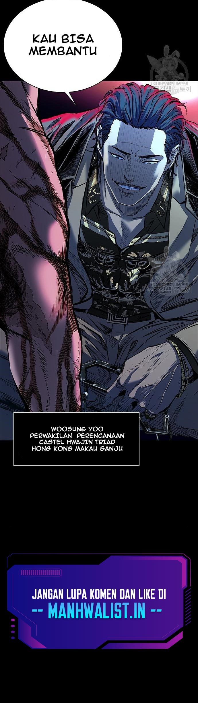 Castle 2: On Top of Everyone Chapter 4 - halaman 130