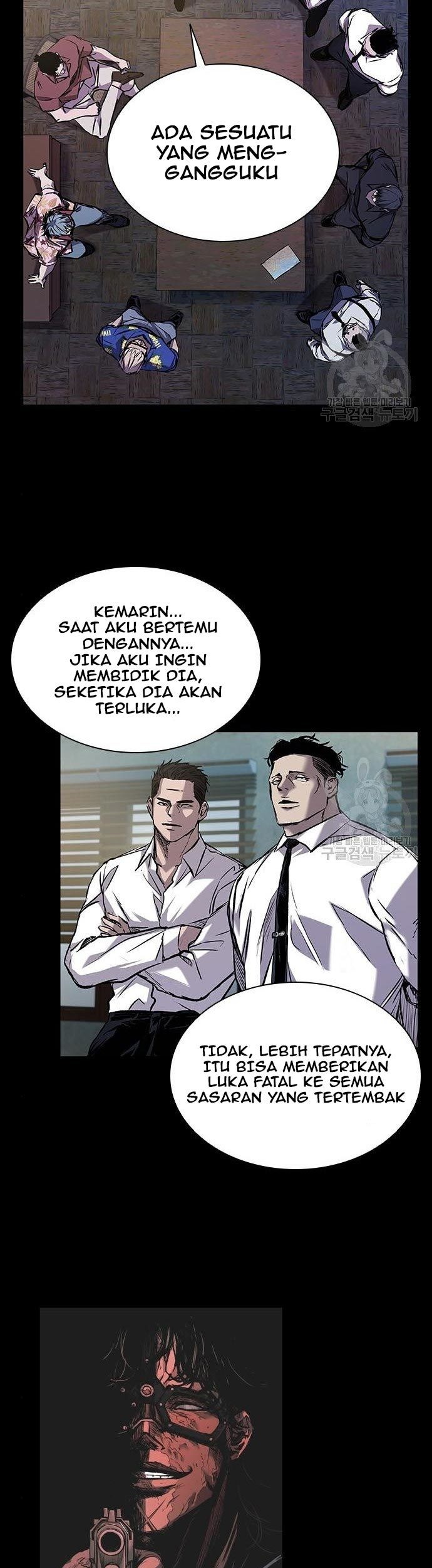 Castle 2: On Top of Everyone Chapter 4 - halaman 15