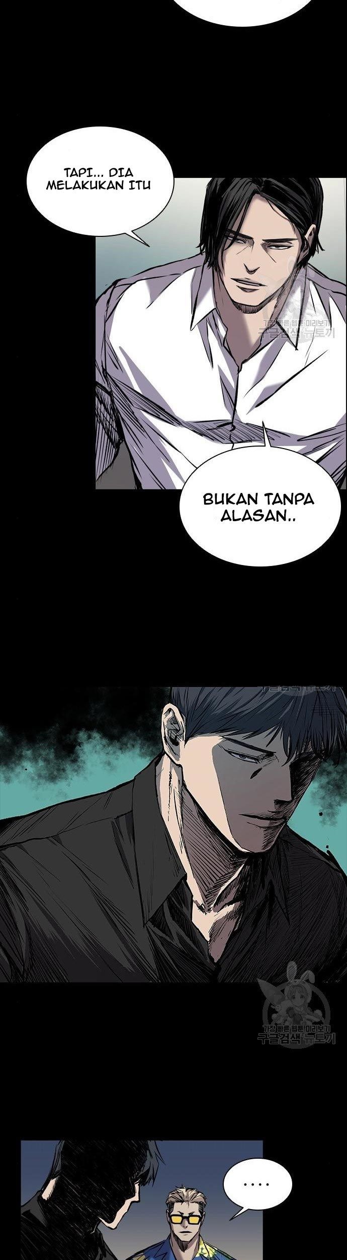 Castle 2: On Top of Everyone Chapter 4 - halaman 17