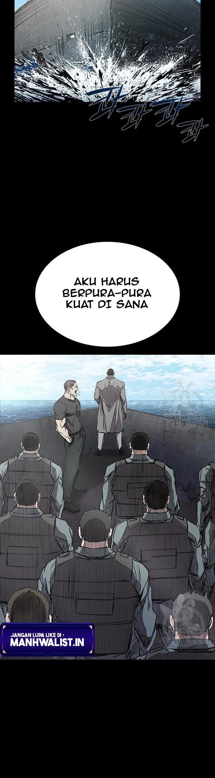 Castle 2: On Top of Everyone Chapter 4 - halaman 25