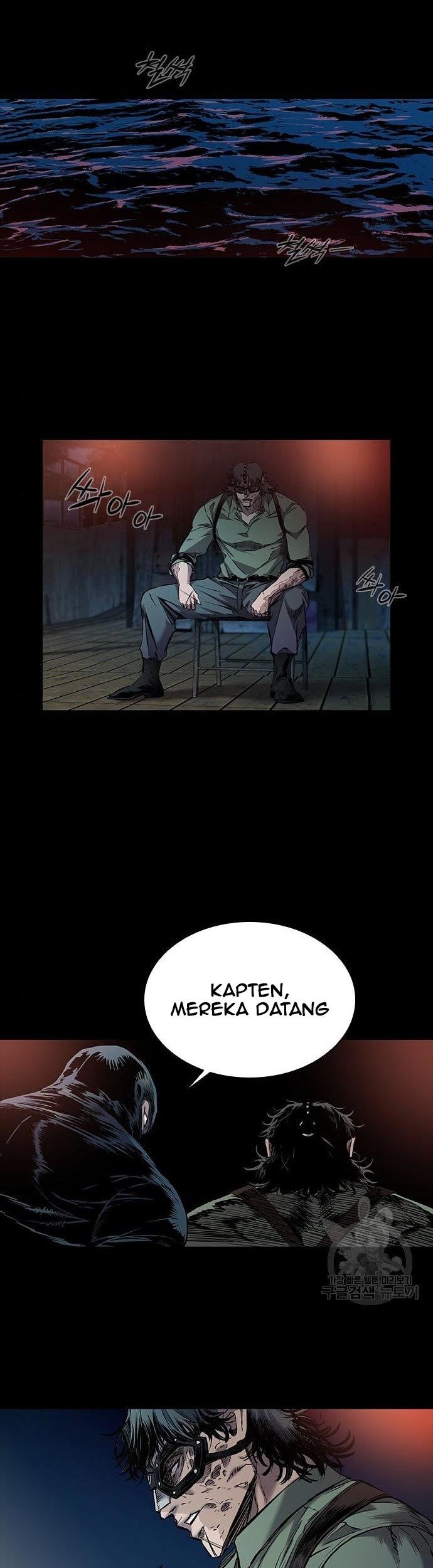 Castle 2: On Top of Everyone Chapter 4 - halaman 27