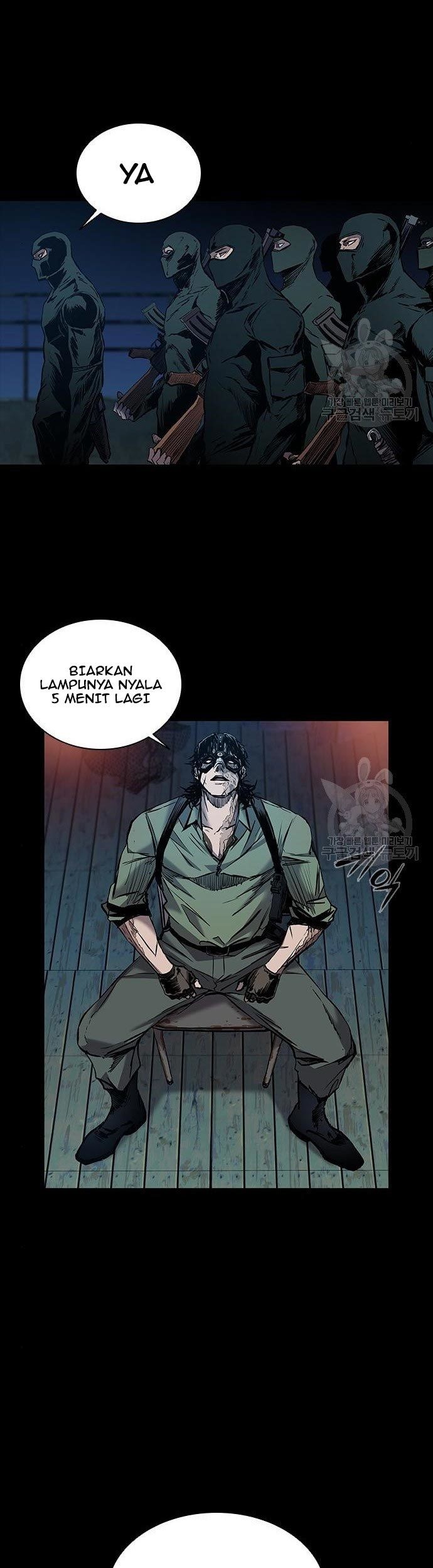 Castle 2: On Top of Everyone Chapter 4 - halaman 29