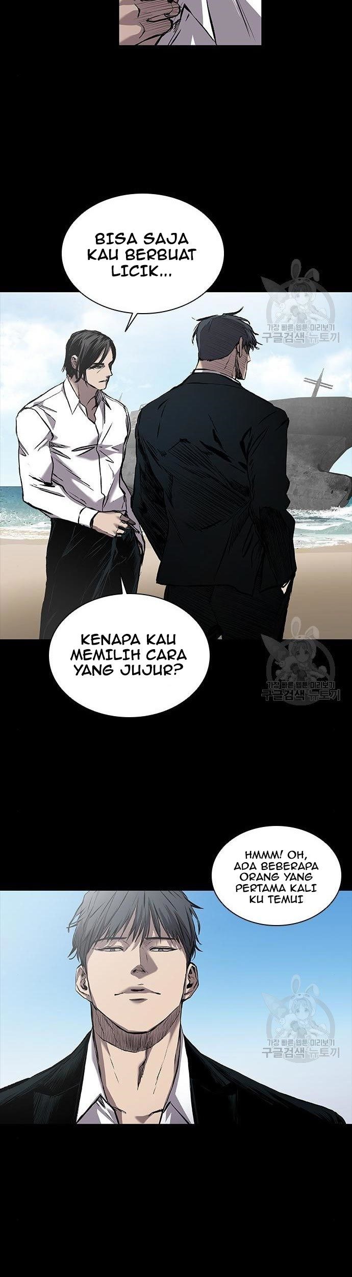 Castle 2: On Top of Everyone Chapter 4 - halaman 3