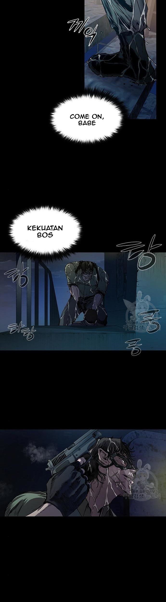 Castle 2: On Top of Everyone Chapter 4 - halaman 47
