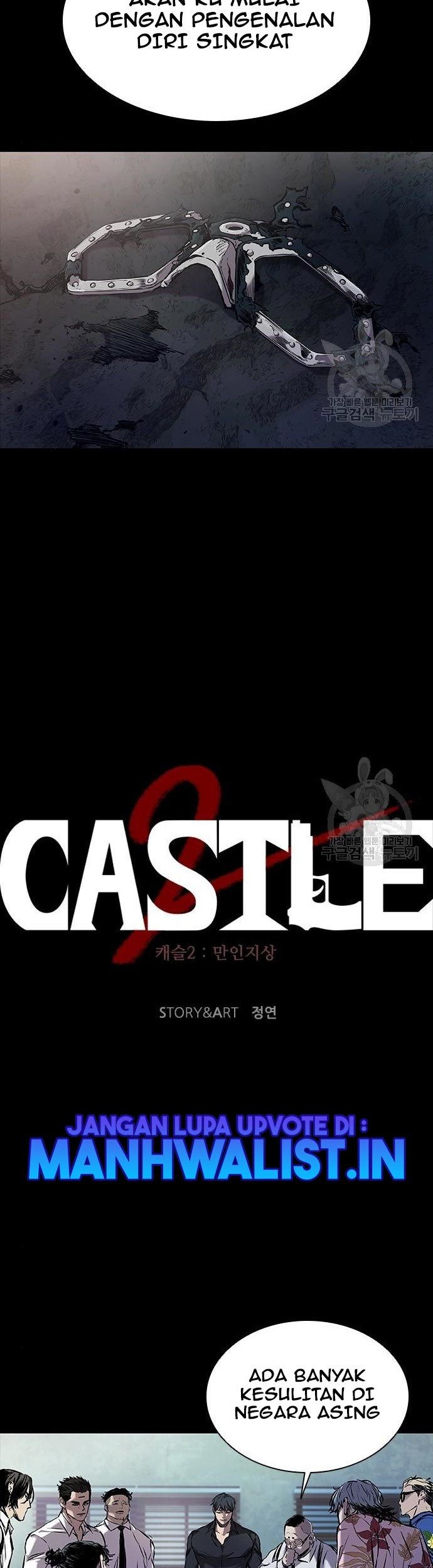 Castle 2: On Top of Everyone Chapter 4 - halaman 5