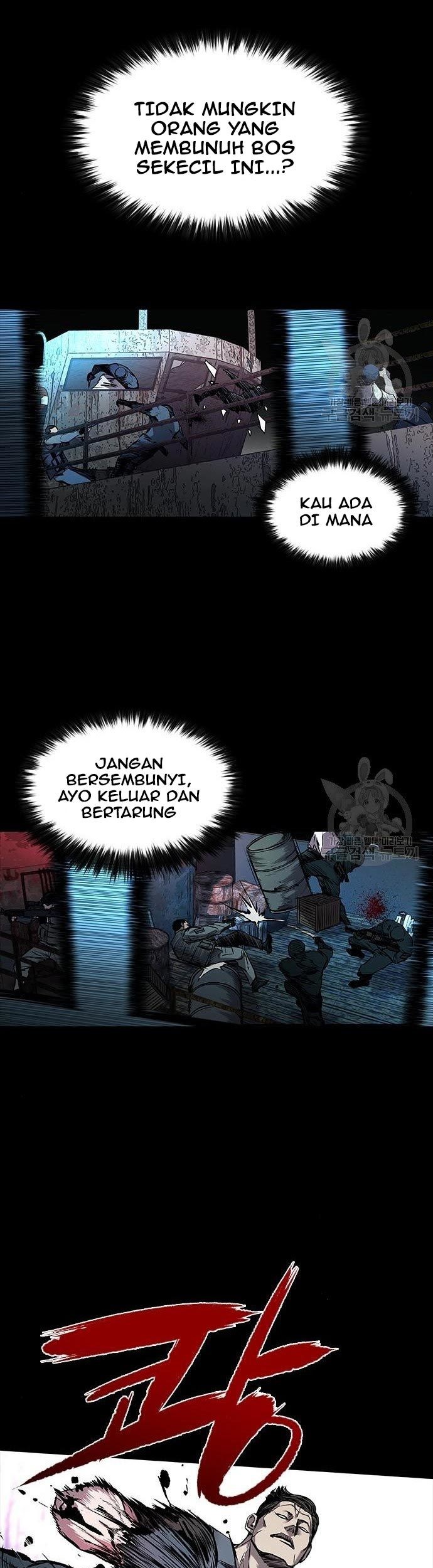 Castle 2: On Top of Everyone Chapter 4 - halaman 51