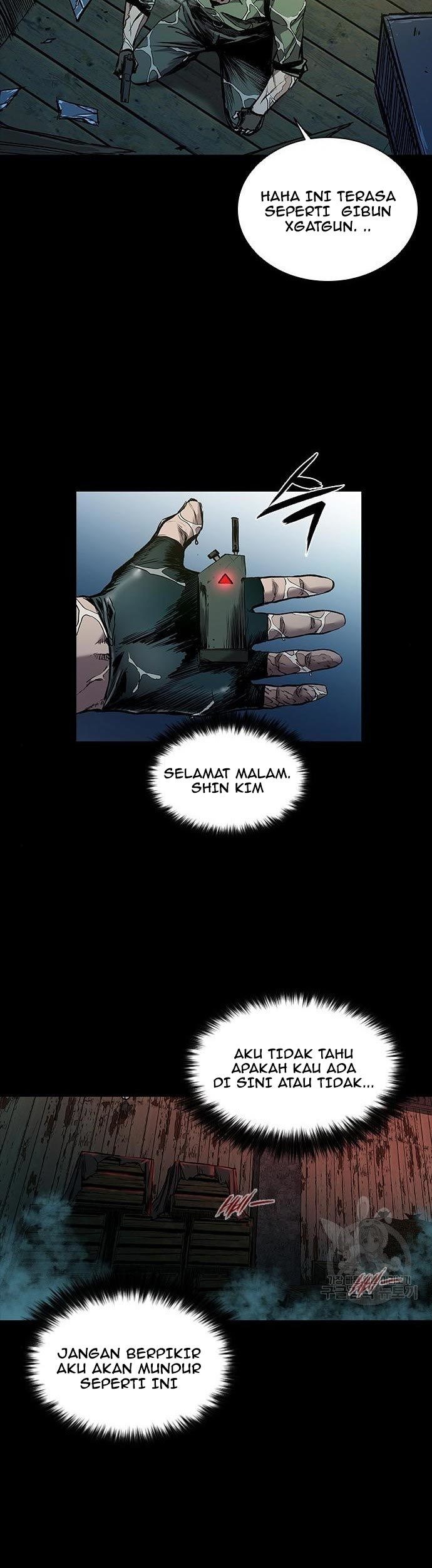 Castle 2: On Top of Everyone Chapter 4 - halaman 65