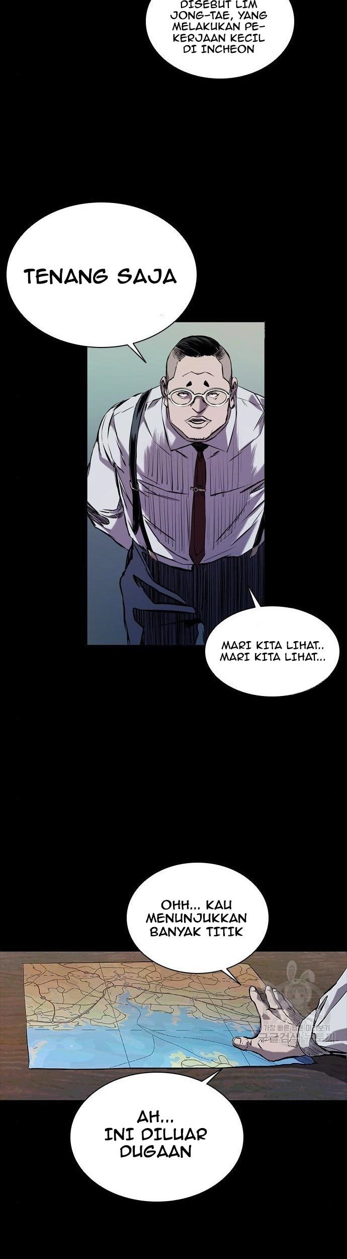 Castle 2: On Top of Everyone Chapter 4 - halaman 7
