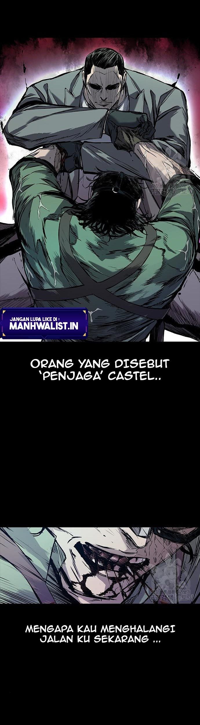 Castle 2: On Top of Everyone Chapter 4 - halaman 87