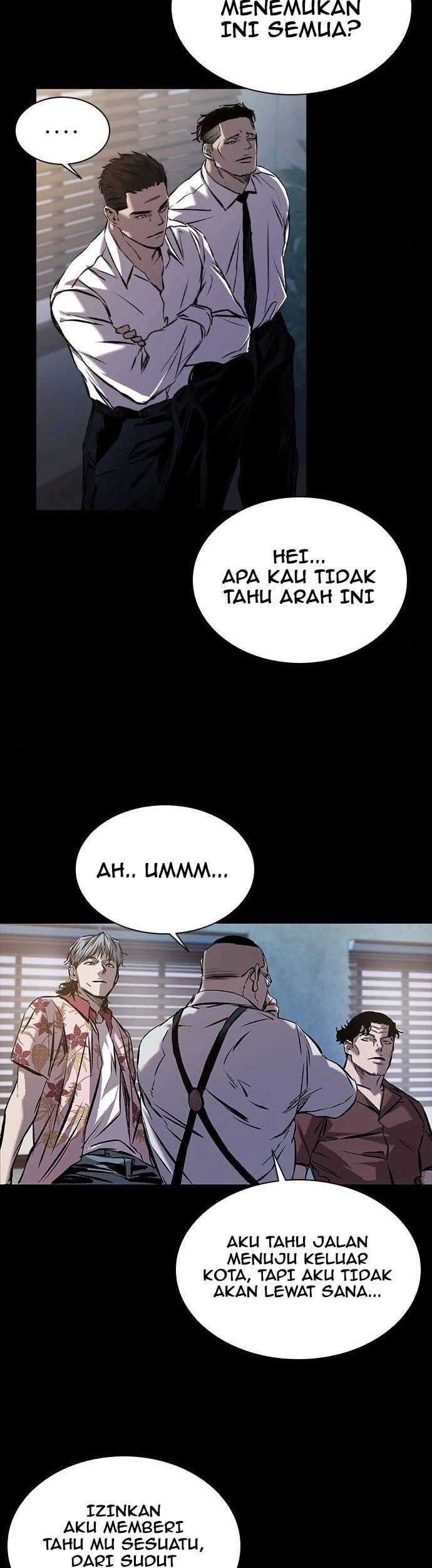 Castle 2: On Top of Everyone Chapter 4 - halaman 9