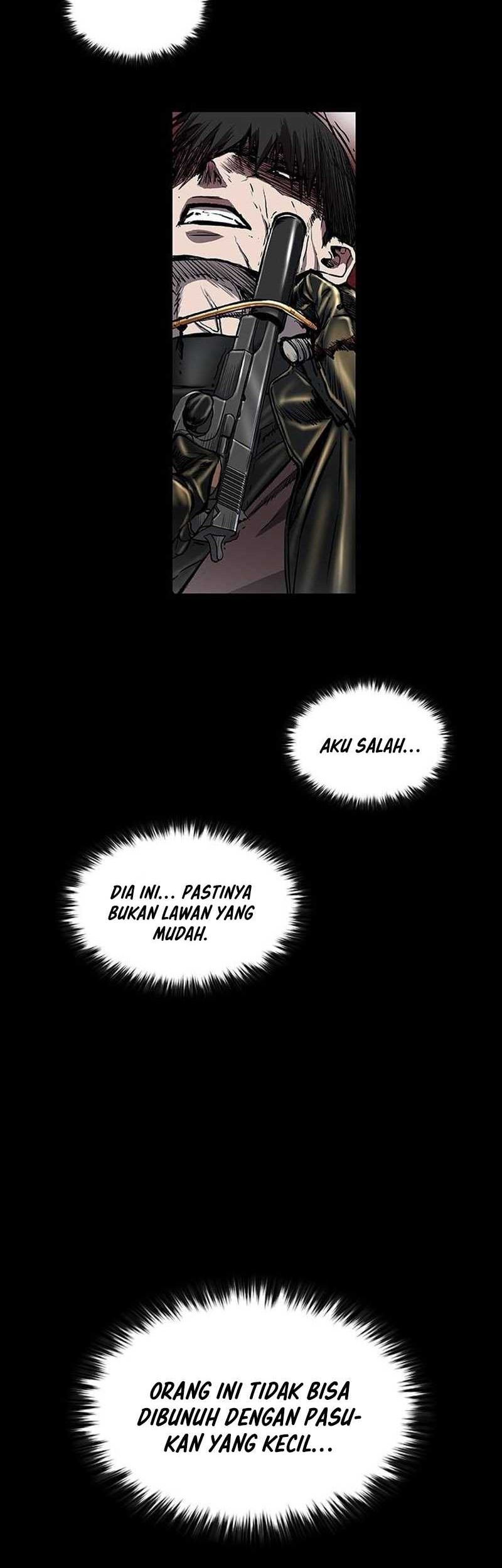 Castle 2: On Top of Everyone Chapter 40 - halaman 33