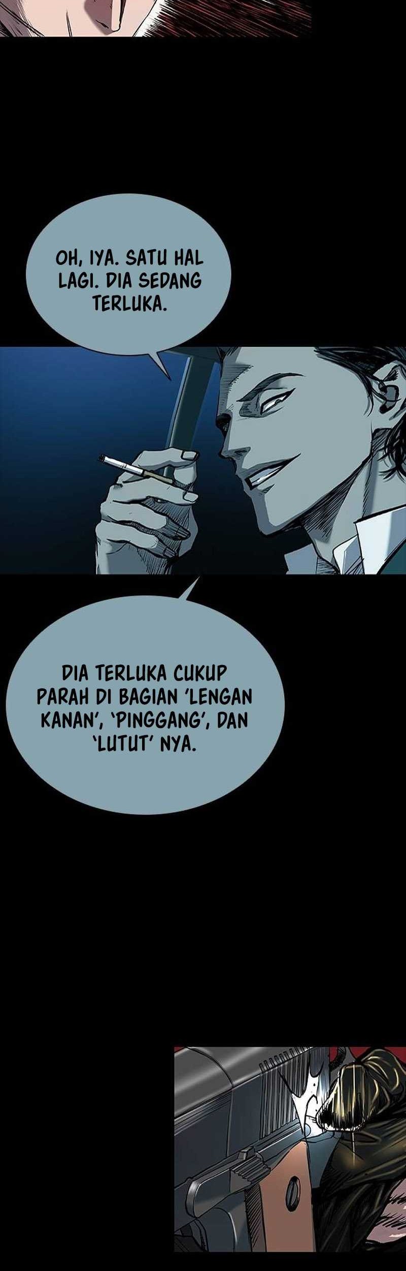 Castle 2: On Top of Everyone Chapter 40 - halaman 9