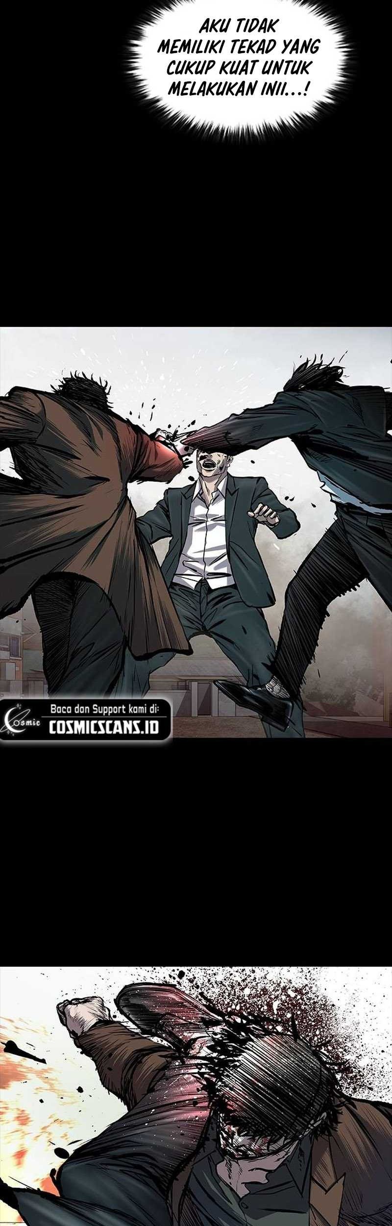 Castle 2: On Top of Everyone Chapter 41 - halaman 24