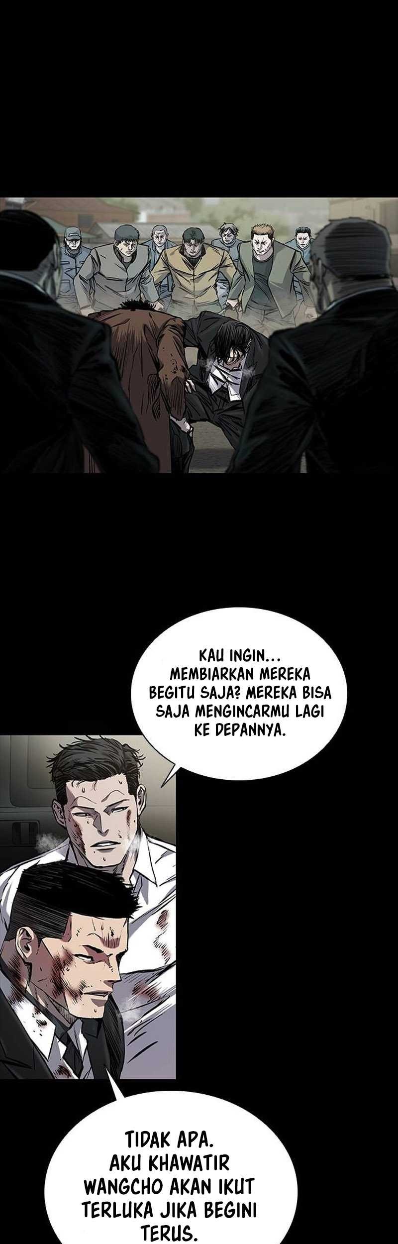 Castle 2: On Top of Everyone Chapter 41 - halaman 32