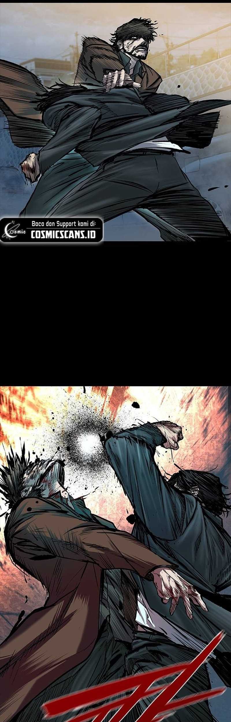 Castle 2: On Top of Everyone Chapter 41 - halaman 37