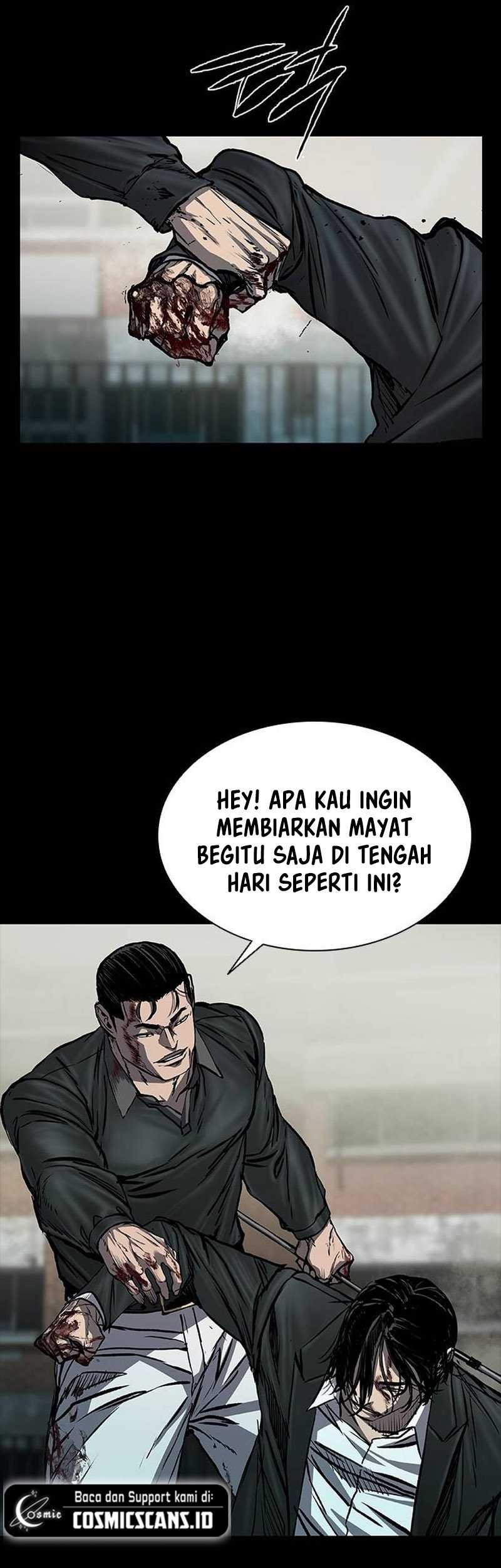 Castle 2: On Top of Everyone Chapter 41 - halaman 42