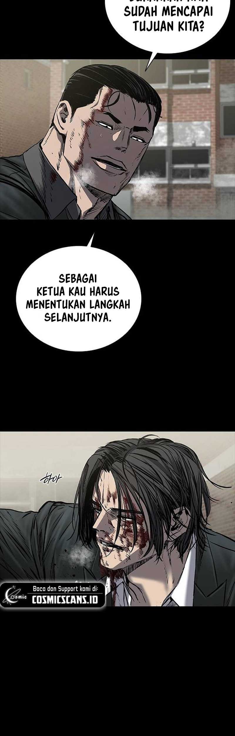 Castle 2: On Top of Everyone Chapter 41 - halaman 44