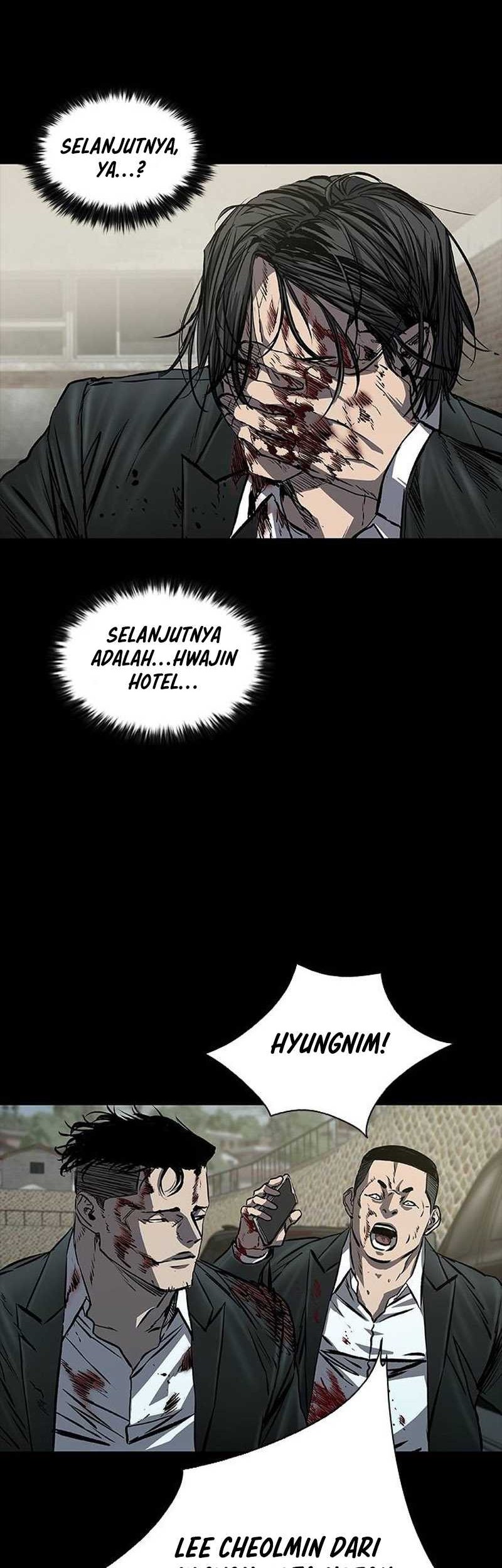 Castle 2: On Top of Everyone Chapter 41 - halaman 45