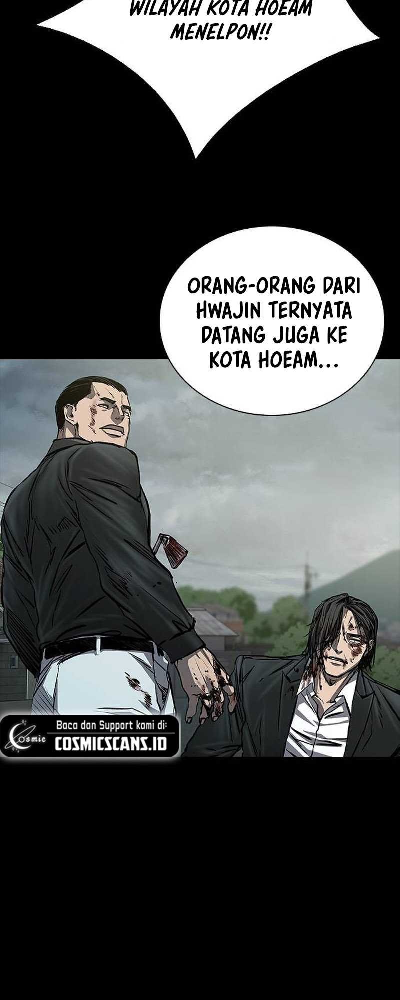 Castle 2: On Top of Everyone Chapter 41 - halaman 46