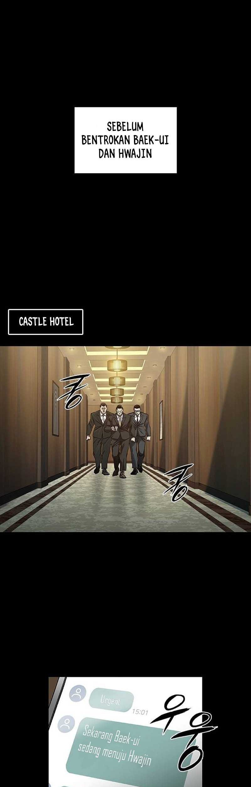 Castle 2: On Top of Everyone Chapter 41 - halaman 48
