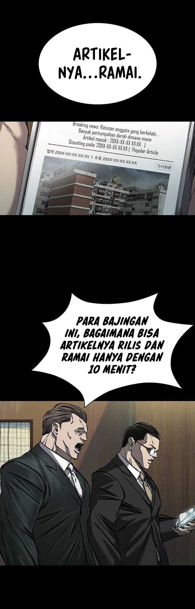 Castle 2: On Top of Everyone Chapter 41 - halaman 52